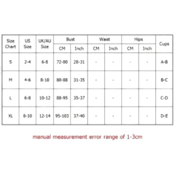 Blue Handmade Crochet Bikini Top Bra Halter Tie Swimwear Beach Boho S-XL - Picture 4 of 4